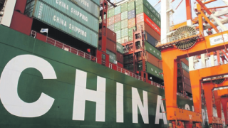 ABD ile ticaret savaşına rağmen Çin ihracatta zirveyi gördü