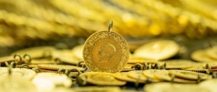 Altın, istihdam verileri sonrası haftalık kayıplarını geri aldı