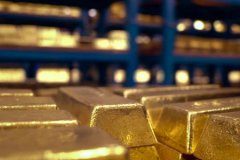ABD'nin altın rezervleri 1 trilyon dolar barajını aştı