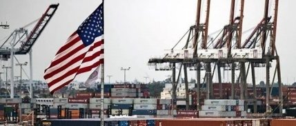 ABD'nin dış ticaret açığı ağustosta yüzde 9,9 azaldı