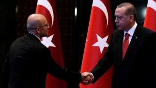 ABD öncesi Erdoğan ve Şimşek bir araya gelecek