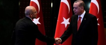 ABD öncesi Erdoğan ve Şimşek bir araya gelecek