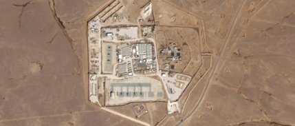 ABD, Şam'a hava üssü kuruyor