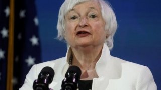 ABD Senatosundan Biden'ın Hazine Bakanı adayı Janet Yellen'a onay