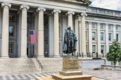 ABD son çeyreğe ilişkin borçlanma tahminini düşürdü