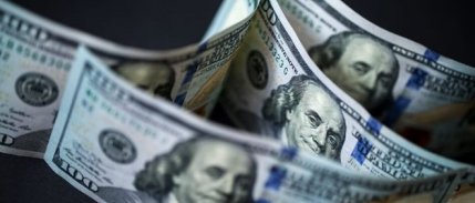 ABD temmuzda 63 milyar dolarlık bütçe açığı verdi