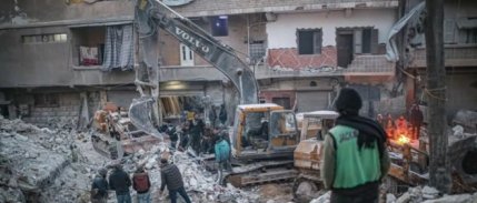 ABD'ye, deprem bölgesine yönelik 'ek vergilerin kaldırılması' çağrısı