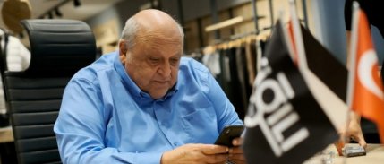 Abdullah Kiğılı: Hazır giyim ve tekstil gözden çıkarıldı