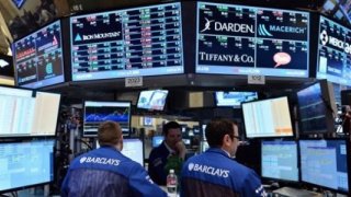 Açılış öncesi ABD hisseleri ekside, Dow Jones 100 puan düştü