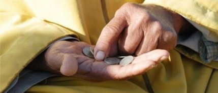 Açlık sınırı Temmuz'da 2 bin 626 liraya düştü