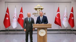 Adıyaman'da sosyal girişimcilik merkezi kapılarını açtı