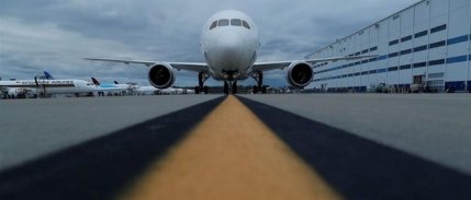 Aeroflot 22 Boeing 787 Dreamliner siparişini iptal etti