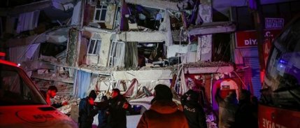 AFAD: 76 can kaybı, 440 yaralımız var