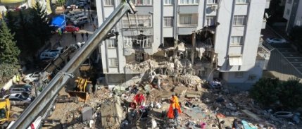 AFAD: Can kaybı sayısı 1014'e yükseldi