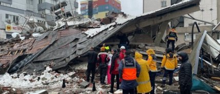 AFAD, depremzedeler için tahliye noktalarını paylaştı