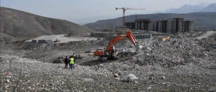 Afet Yeniden İmar Fonu ilk finansmanını aldı
