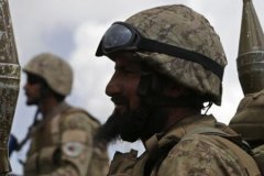 Afganistan-Pakistan sınırında çatışma
