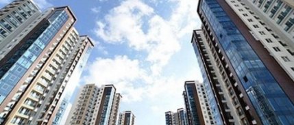 Ağustos'ta 110 bin 538 konut satıldı, satışlar %5,1 arttı