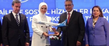 Aile ve Sosyal Hizmetler Bakanlığı ile AJET arasında indirimli bilet protokolü imzalandı