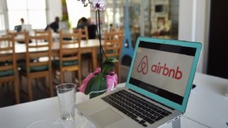 Airbnb'nin ABD'de pazar payı yüzde 20'ye yükseldi