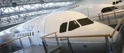 Airbus hisselerinde kayıp yüzde 10’u aştı