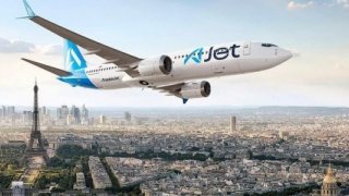 AJet’ten 9 euroya yurt dışı uçak bileti kampanyası