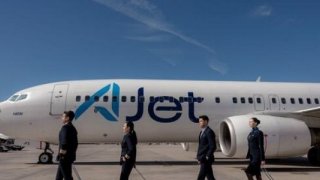 AJet'ten askıya alınan seferlere ilişkin açıklama