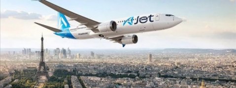 AJet'ten yurt dışı uçuşlara yönelik indirimli bilet kampanyası