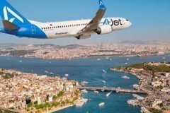 AJet'ten yurt içi uçuşlar için indirimli bilet kampanyası