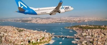 AJet'ten yurt içi uçuşlar için indirimli bilet kampanyası