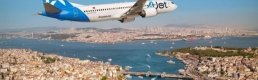 AJet'ten yurt içi uçuşlara yönelik indirimli bilet kampanyası