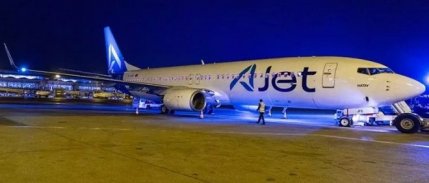 AJet zamanında kalkış oranını açıkladı