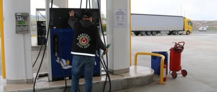 Akaryakıtta 15,6 milyar liralık kamu zararı tespit edildi