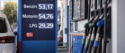 Akaryakıtta indirim sevinci kısa sürecek