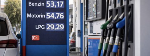 Akaryakıtta indirim sevinci kısa sürecek