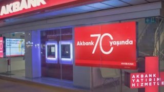 Akbank 980 Milyon Dolarlık Sendikasyon Kredisi Aldı