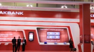 Akbank’tan İlk Çeyrekte Türkiye Ekonomisine 278 Milyar Lira Kredi Desteği