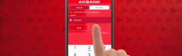 Akbank’tan mobil uygulamasına yeni özellik
