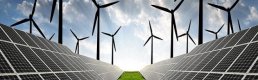 Akfen Yenilenebilir Enerji Rüzgar Santrali Projesine Başlıyor