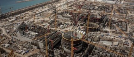 Akkuyu Nükleer'e ilk reaktör izni verildi