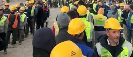 Akkuyu Nükleer, deprem bölgesine giden işçilerin işten çıkarıldığı iddialarını yalanladı