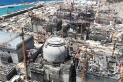 Akkuyu Nükleer Santrali’nde ilk reaktörün yüzde 99’u tamamlandı