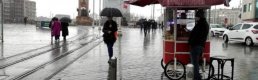 AKOM'dan İstanbul'a yönelik kuvvetli yağış uyarısı