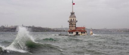 AKOM'dan İstanbul için fırtına, sağanak ve kar uyarısı