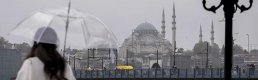 AKOM'dan kuvvetli rüzgar ve sağanak yağış uyarısı 