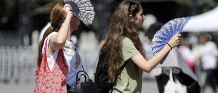 AKOM saat vererek uyardı: İstanbul'da haftanın en sıcak günü yaşanacak