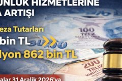 Akreditesiz helal denetimine milyonluk yaptırım