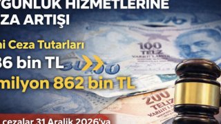 Akreditesiz helal denetimine milyonluk yaptırım