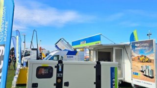 Aksa'dan kış koşullarına karşı jeneratör bakımı çağrısı