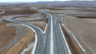 Aksaray Ortaköy Çevre Yolu trafiğe açılıyor